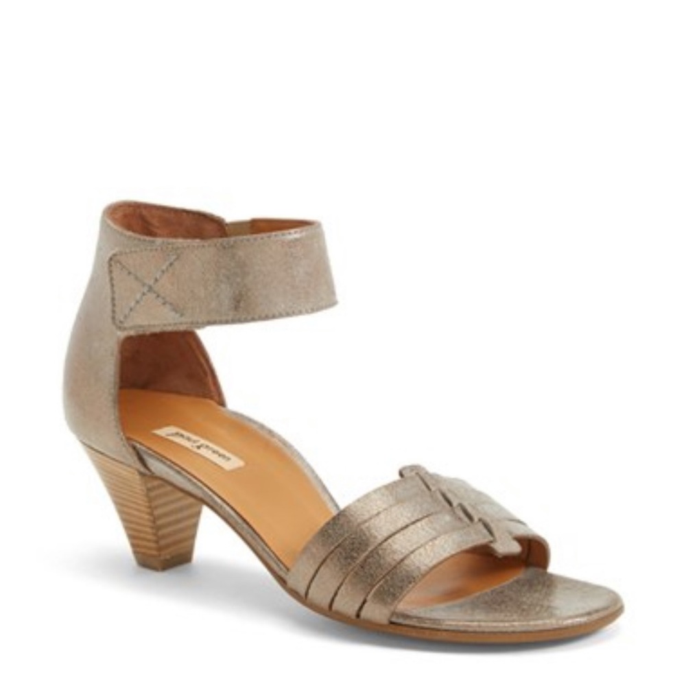 Paul Green Coco Leather Sandals